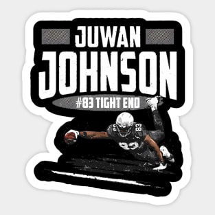 Juwan Johnson New Orleans Td Dive Sticker